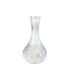 Base de cristal grande DASH UOVO CUTS White