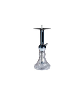 Cachimba Zar Hookah Rasputin Black | Fiable y atractiva