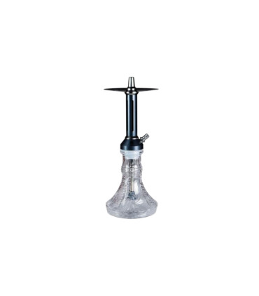 Cachimba Zar Hookah Rasputin Black | Fiable y atractiva