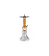 Cachimba Zar Hookah Rasputin Orange | Fiable y atractiva