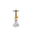 Cachimba Zar Hookah Rasputin Orange