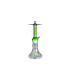 Cachimba Zar Hookah Rasputin Green | Fiable y atractiva