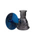 Cachimba Mr Shisha Azul Baby/Baby Pro | Cachimbas Mr Shisha | Cachimba Planet