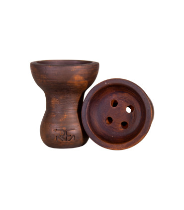 Helium Bowl x Raf Shisha Moloko Bowl