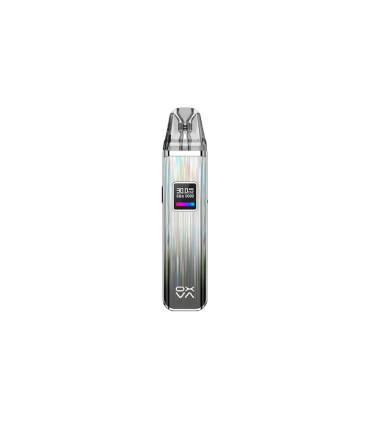 Oxva Xlim Pro Pod Kit Gleamy Gray