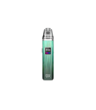 Oxva Xlim Pro Pod Kit Gleamy Green