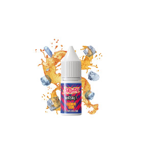 Brutal Drinks Salts Brutal Bull by Just Juice 10ml 10mg