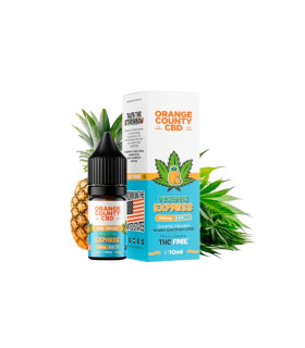 Orange County CBD Pineapple Express 300mg 10ml