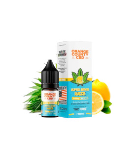 Orange County CBD Super Lemon Haze 300mg 10ml