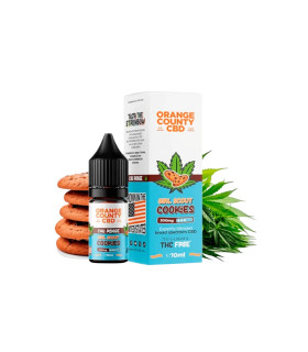 Orange County CBD Girl Scout Cookies 300mg 10ml