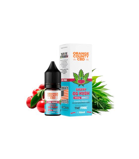 Orange County CBD Cherry OG Kush 300mg 10ml