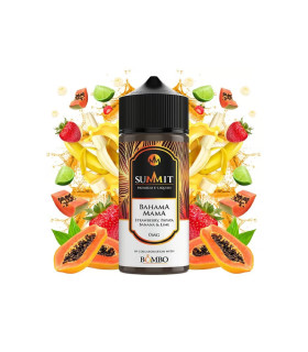 Summit & Bombo Bahama Mama 100ml 0mg