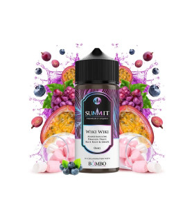 Summit & Bombo Wiki Wiki 100ml 0mg