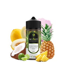Summit & Bombo Coco Loco 100ml 0mg