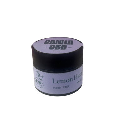 Imagen del CBD Canna Lemon Hash (5g)