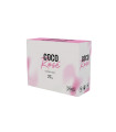 Carbón natural Coco Rosé 27mm [20kg]