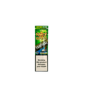 Juicy Hemp Rolls Tropical (2 uds)