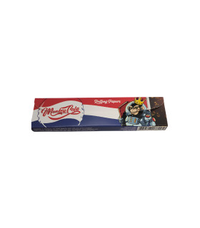 Papel Monkey King Smell Pack Blue Cola