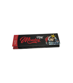 Papel Monkey Regular 1 1/4 Blanco