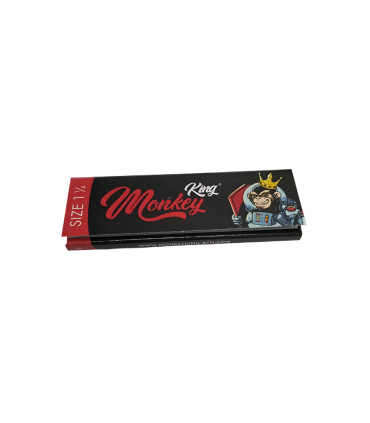 Papel Monkey Regular 1 1/4 Blanco
