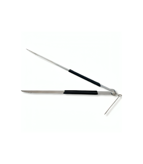 Pinzas Recubiertas 25cm