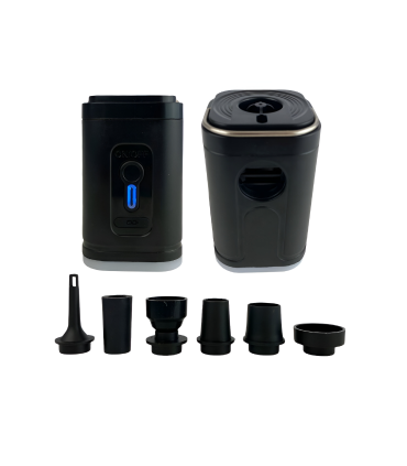 Soplador Aspirador Eléctrico Hookah Pump