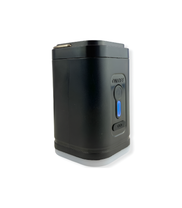 Soplador Aspirador Eléctrico Hookah Pump