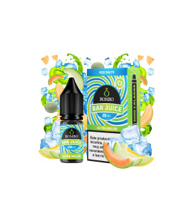 Bombo Bar Juice Ultra Melon Ice 10ml 10mg