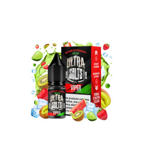 Viper Nic Salt Watermelon Kiwi Strawberry Lime 10ml 10mg