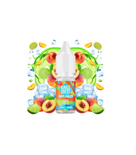King Crest Bar Salts Peach Lime Ice 10ml 10mg