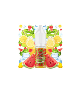 Atemporal Water Lemonade Nic Salts by Mind Flyer Salts 10ml 10mg