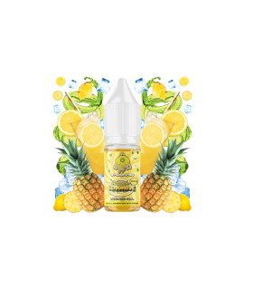 Atemporal Pineapple Lemonade Nic Salts by Mind Flyer Salts 10ml 10mg