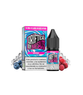 Imagen del liquido de vapeo Juice Sauz Drifter Bar Mad Blue 10ml 10mg