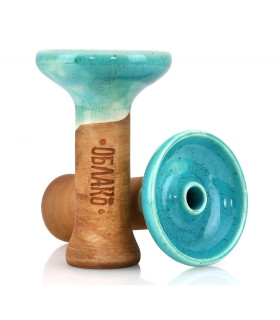Cazoleta Oblako Phunnel L Blue – Barro Blanco, Rendimiento Superior