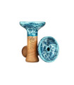Oblako Phunnel L Esmalte LIGHT BLUE MARBLE