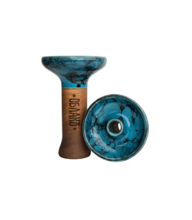 Cazoleta Oblako Phunnel L Blue – Barro Blanco, Rendimiento Superior