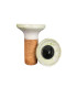 Cazoleta Oblako FLOW Green Marble – Barro Blanco, Rendimiento Superior
