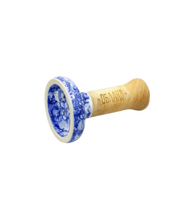 Cazoleta Oblako Tradi Blue Marble – Barro Blanco y Rendimiento Superior