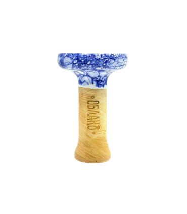 Cazoleta Oblako Tradi Blue Marble – Barro Blanco y Rendimiento Superior