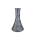 Base Grande DASH DIZZY Black | Cristal artesanal, elegante y duradero