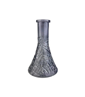 Base Grande DASH DIZZY Black | Cristal artesanal, elegante y duradero