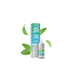 Just Juice Bar Salts Spearmint | Frescor intenso y sabor a menta verde
