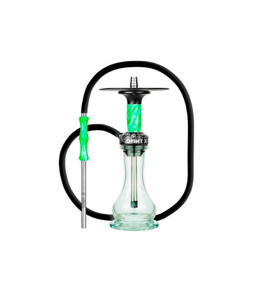 Cachimba DMNT ALKIMIA | Diseño exclusivo y purga horizontal única