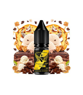 Imagen de King Crest Salts Don Juan Reserve Ultra 10ml 10mg