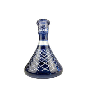Base de cristal grande DASH CUTS ARMONI | Elegancia y Resistencia