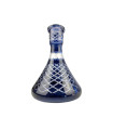 Base de cristal grande DASH CUTS ARMONI