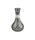 Imagen de la Base de cristal grande DASH KOI GREY