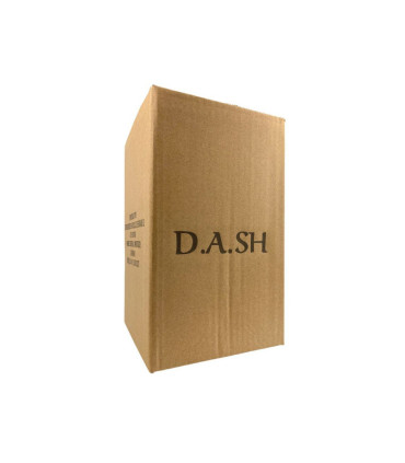 Imágenes de la Base de cristal grande DASH CUTS PRO