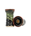 Cazoleta Alpaca Suri Green Black