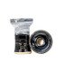 Imagen de la Cazoleta Alpaca Mini Rook Black White